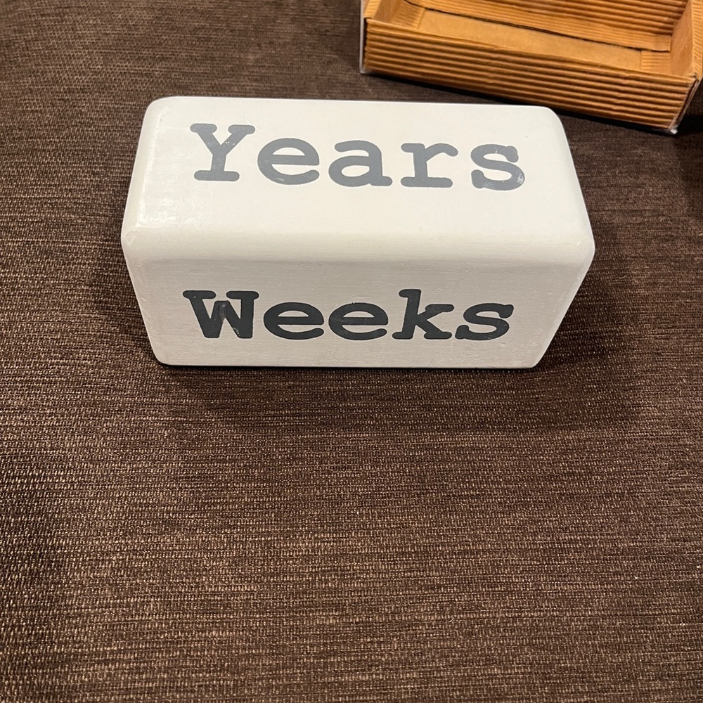 Milestone blocks - Picture 5 of 5